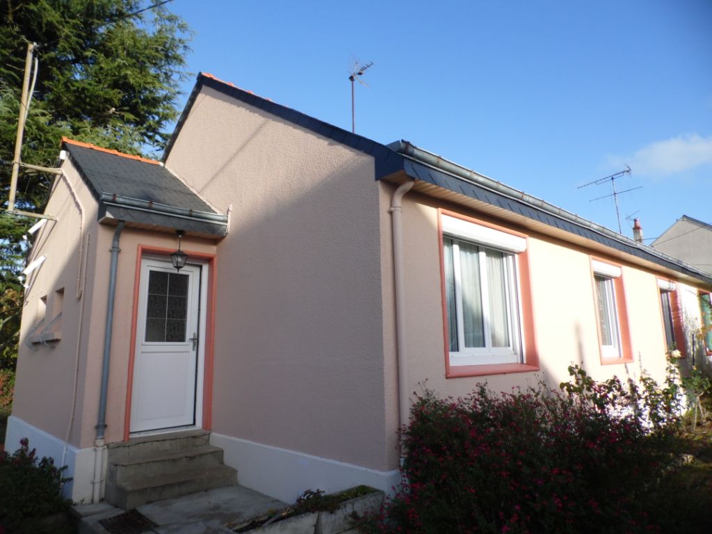 Maison de plain pied, 3 chambres à Montreuil-Bellay - 184077