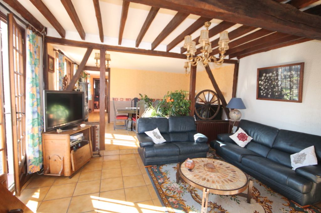 Maison de village 6 pièce(s) 132M²