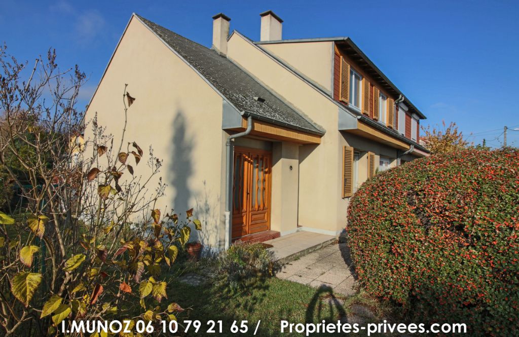 Riom, Maison avec jardin 4 pièce(s) 90 m2