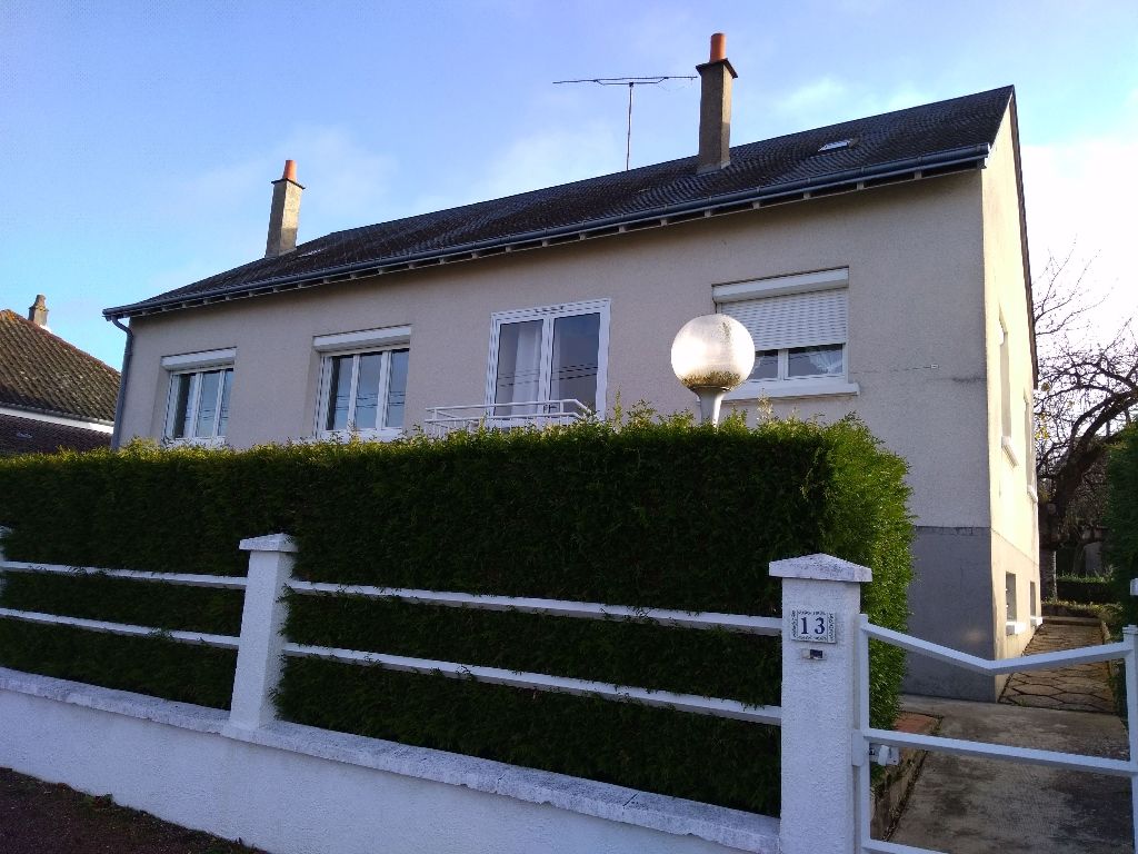 Maison Morée 3 chambres 88 m2