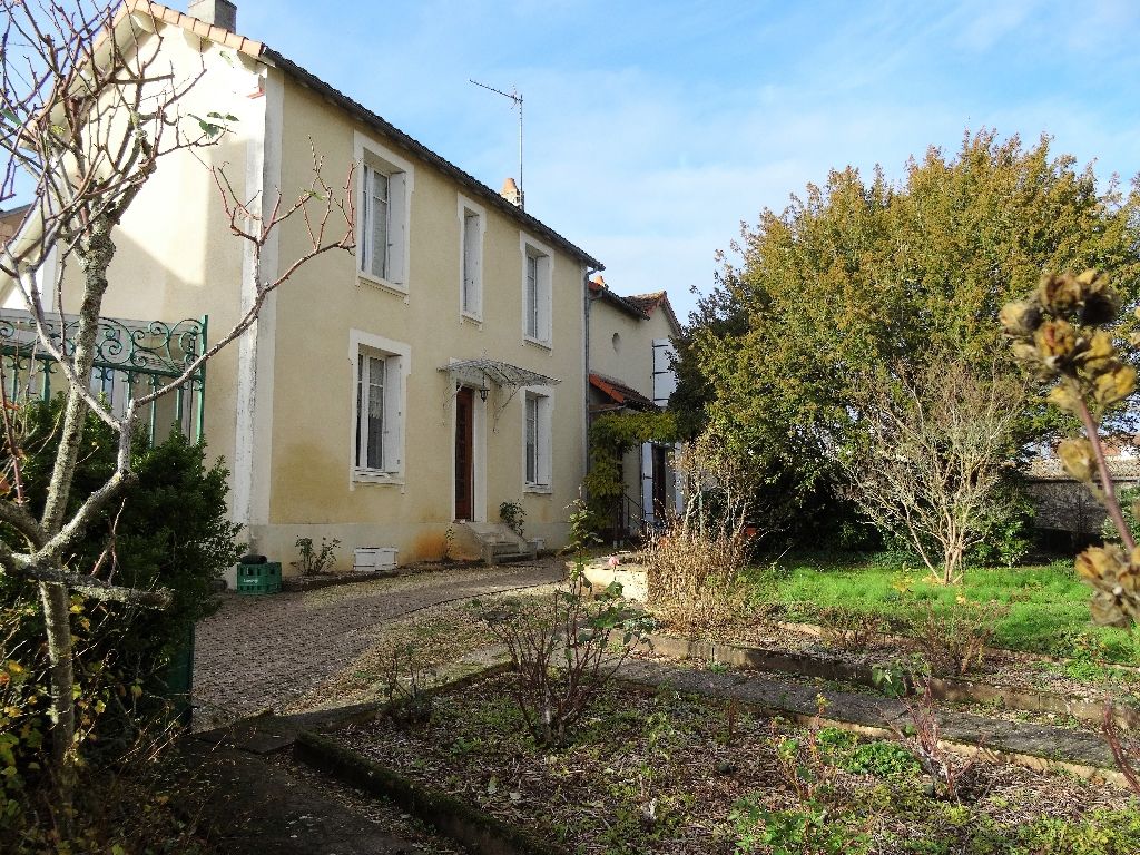 Maison Poitiers 4 pièces 120 m2