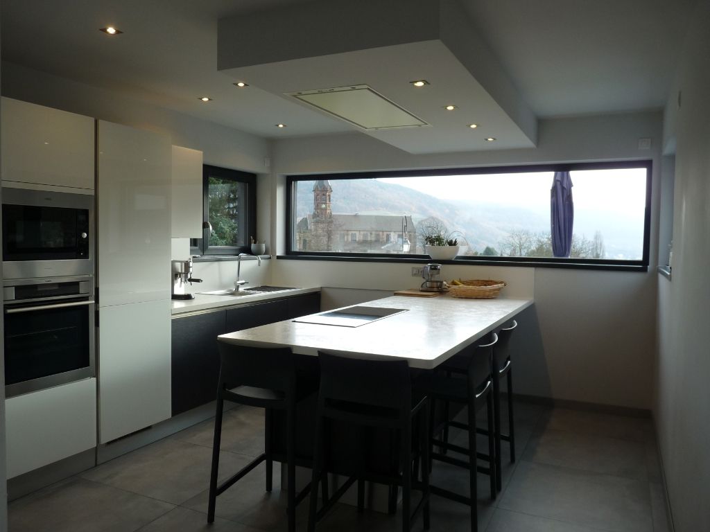 Villa 6 pièces 185 m2 prox Guebwiller