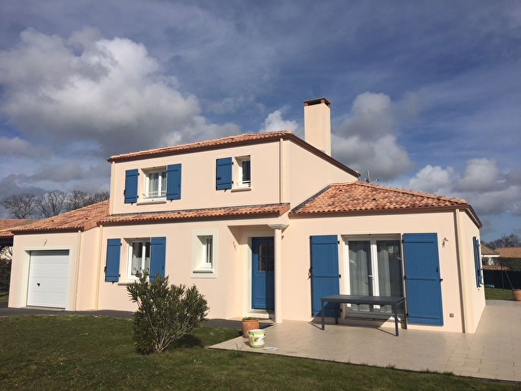 Maison récente de 120m² avec 4 chambres+ Garage