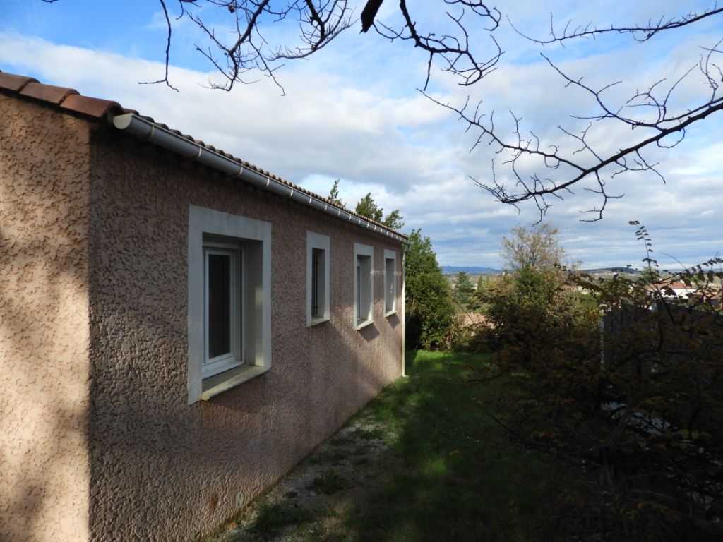 Maison proche Anduze 4 pièce(s) 85 m2