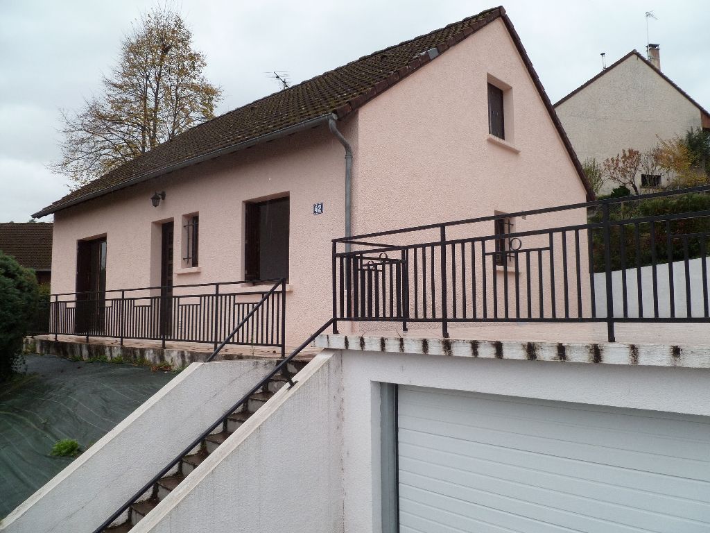 Maison Brive La Gaillarde 5 pièce(s) 112 m2