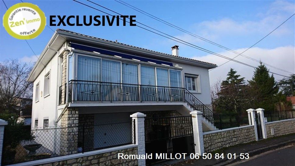 Grande maison de 180m2 - 4 chambres