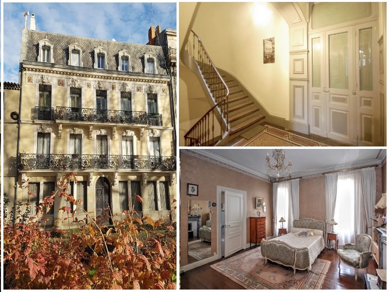 Appartement Carcassonne 5 pièce(s) 150 m2