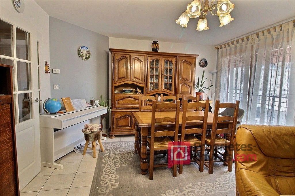 Appartement Villefranche Sur Saone 4 pièce(s) 84 m2 3 chambres
