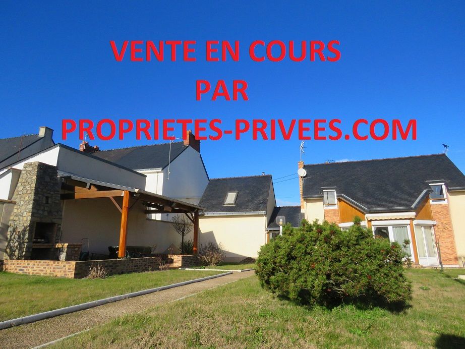 Maison centre et plage Batz Sur Mer 5 pièce(s) 122 m2