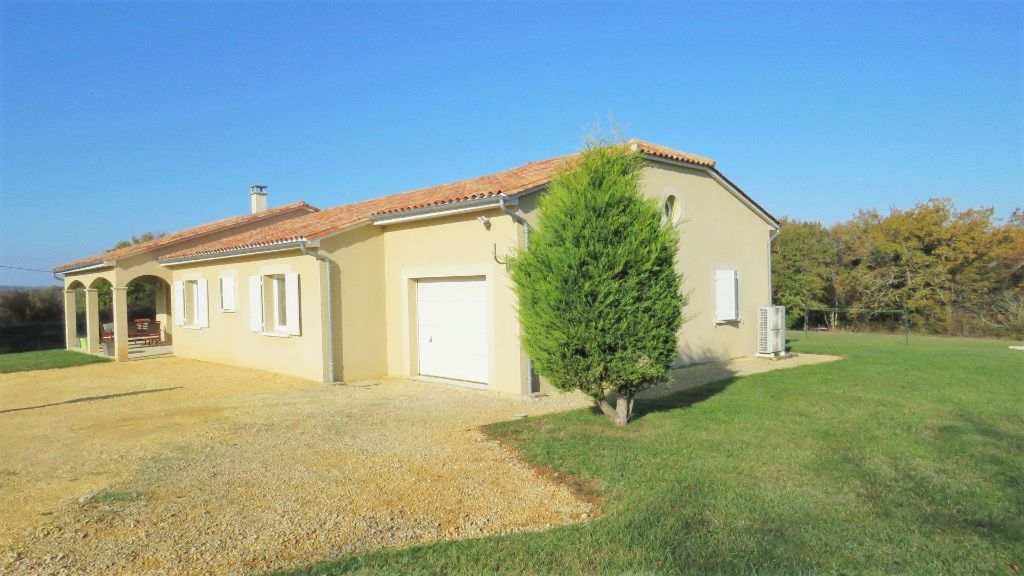 Plain pied 3 chambres