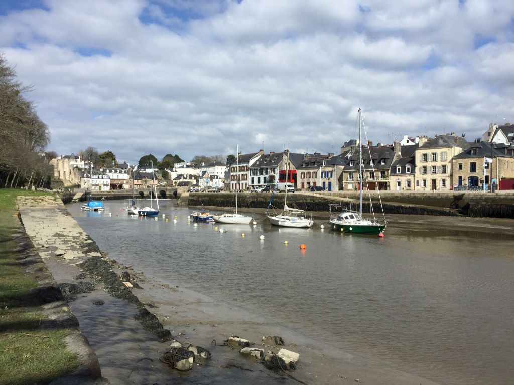 AURAY -SAINT-GOUSTAN