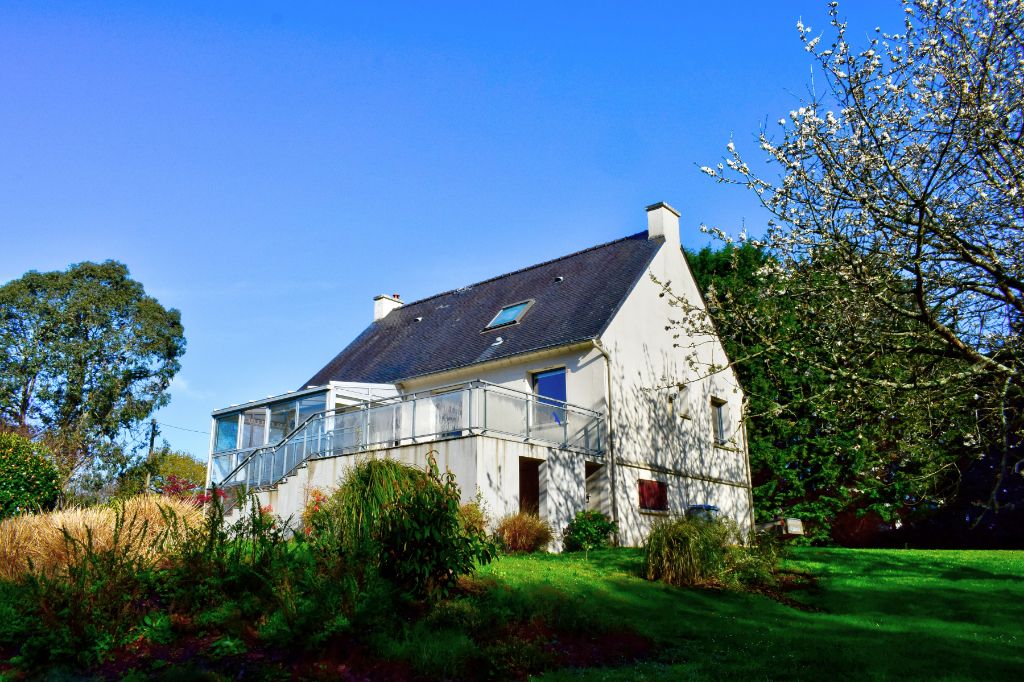 Vente maison 80 m², terrain 1 hectare, 22560 Pleumeur Bodou