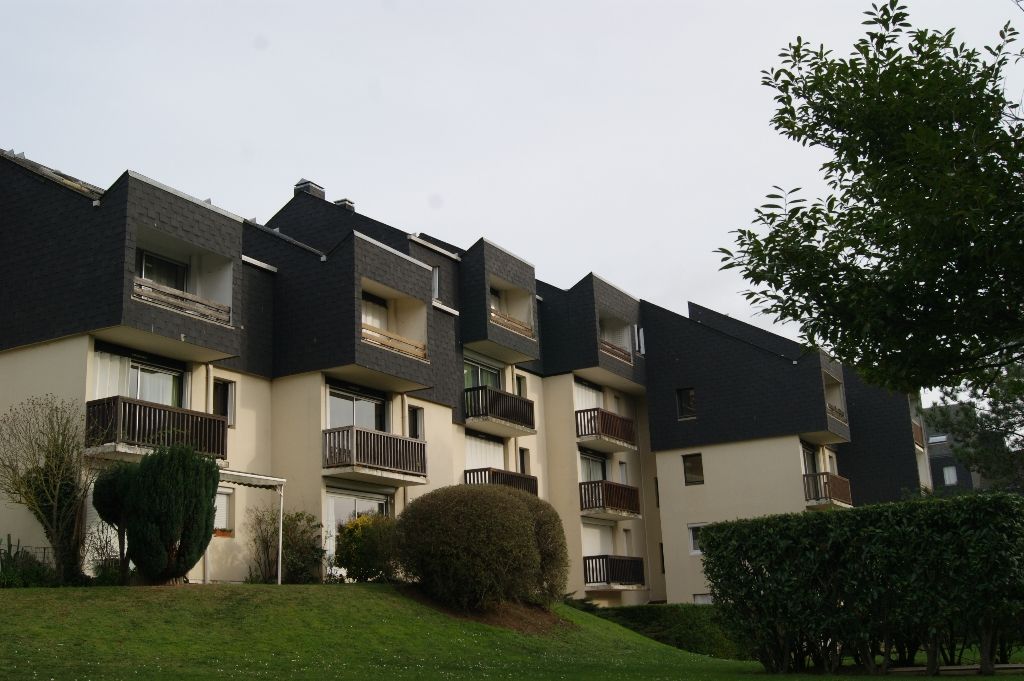 Appartement avec ascenseur : F2 34m² plein sud à Courseulles Sur Mer