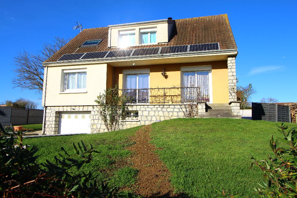 Maison A Lucé 6 pièce(s) 121 m2