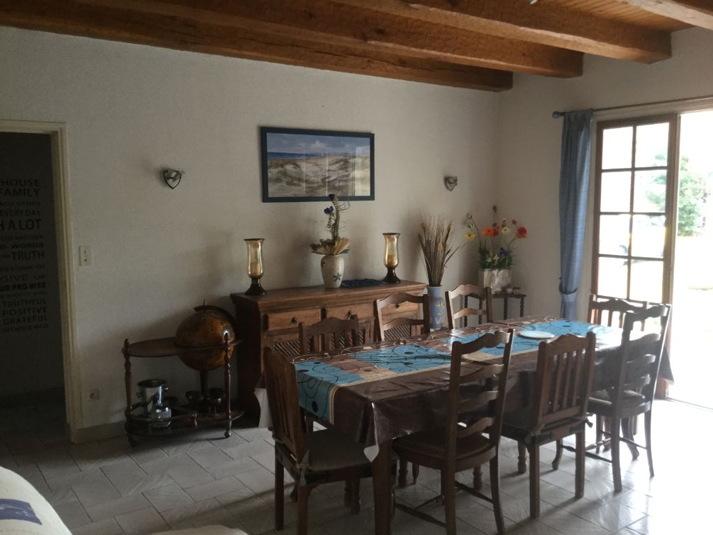 Maison Dolus D'Oleron 5 pièce(s) 111 m² à 200 mètres de L'Océan