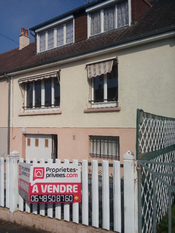 Maison avec sous sol