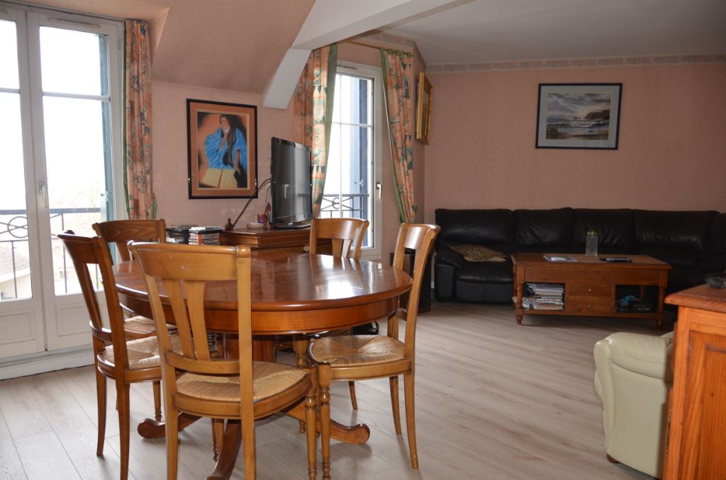 91310 - Appartement Longpont Sur Orge 4 pièce(s) 63 m²