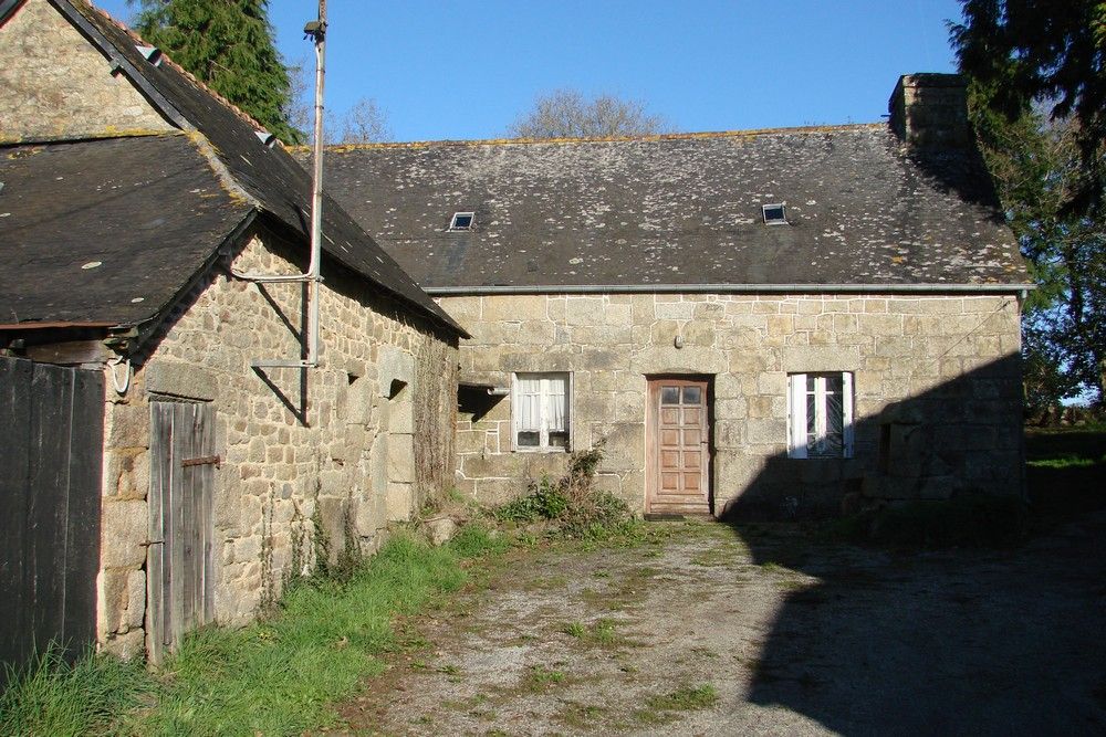 Ancien Corps de Ferme Locarn 3 pièce(s) 50 m2