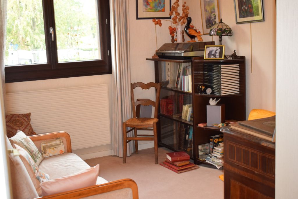 Appartement La Motte Servolex 3 pièce(s) 63.12 m2