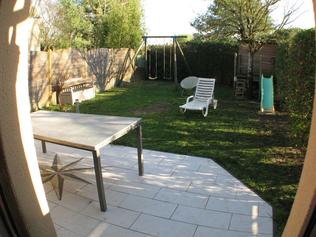 Maison NANTES route de Sainte Luce 4 pièce(s) 82 m2