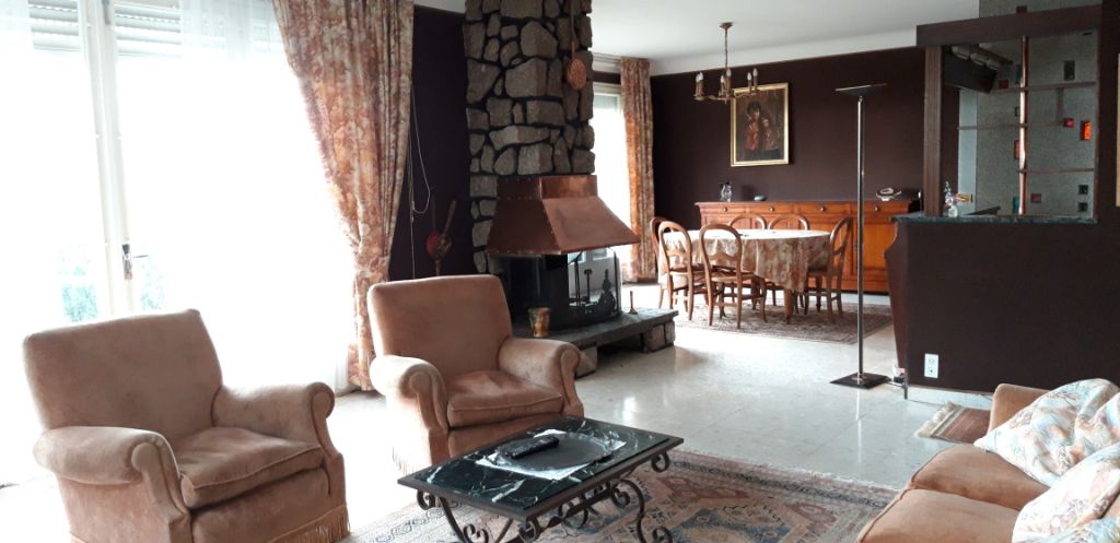 Maison  d'architecte de 150 m²