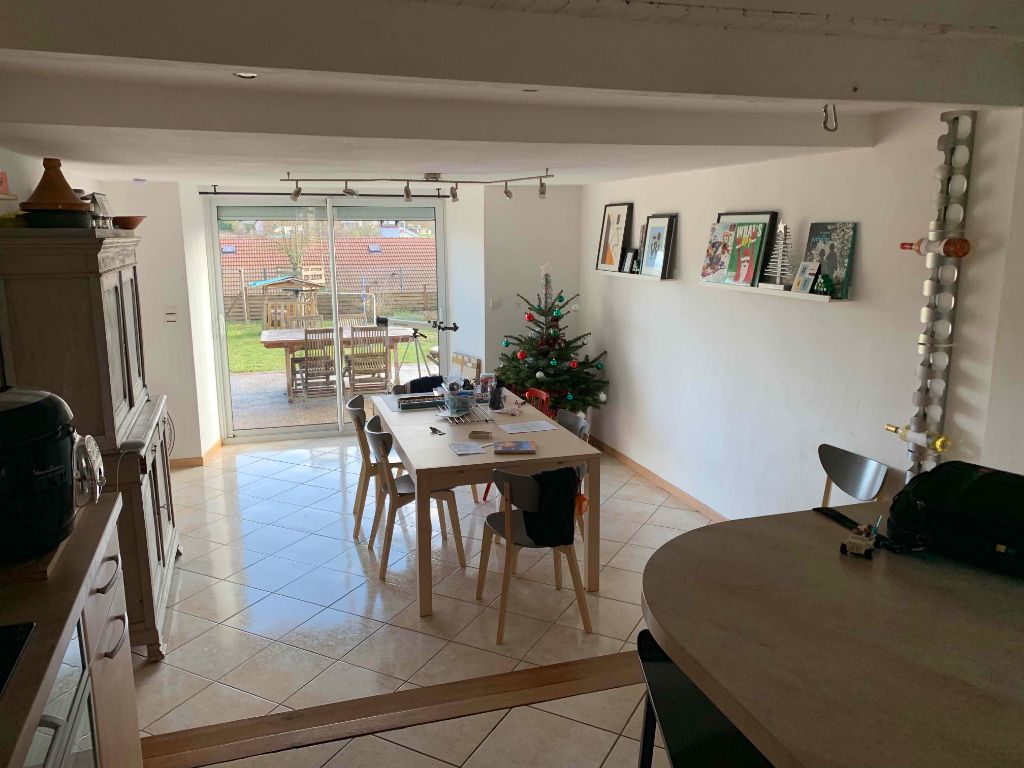 Vente maison de village de 130 m² à 8 minutes de Vesoul (70000) 140990 euros