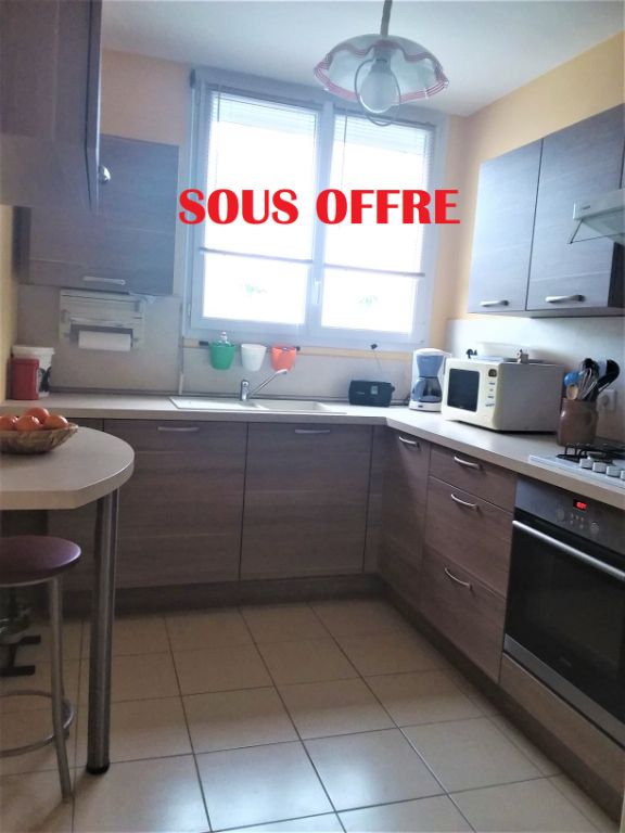 Saint Nazaire Appartement  3 pièces 74.65 m²