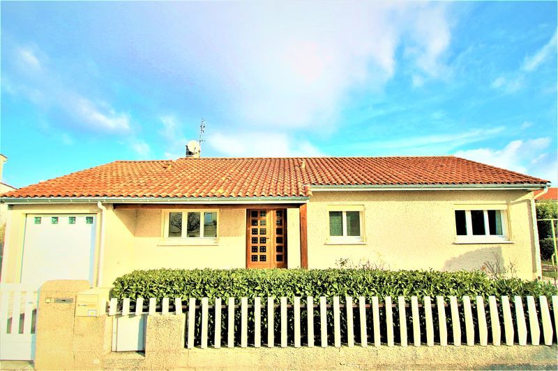 MAISON PLAIN-PIED EYSINES 110 M² MIGRON