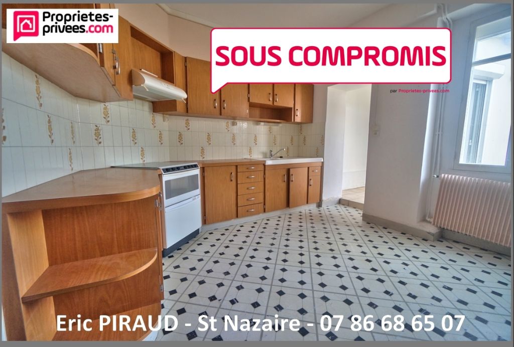 Maison Saint Nazaire 6 pièce(s) 80 m2