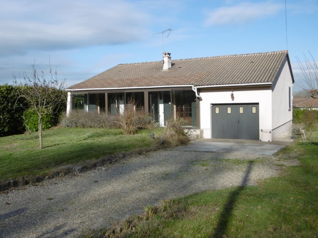 Maison Fargues 5 pièce(s)  3 chambres 85 m2