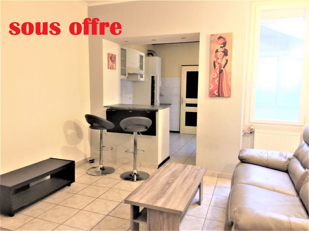 Saint Nazaire Appartement 44 m² 2 pièces