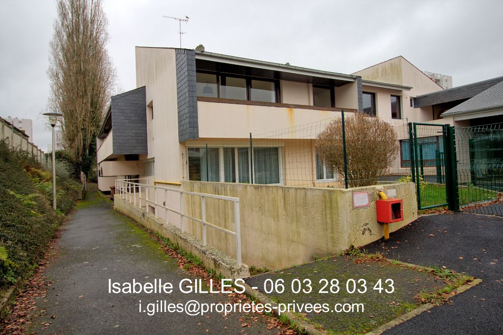 Appartement T4 , 3 chambres, dans une petite copropriété
