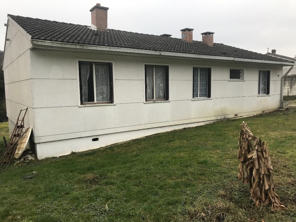 Maison de plain pied 5 chambres moins de 10 minutes de Soissons