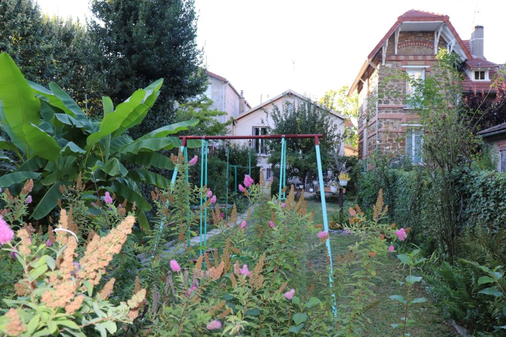 Maison Rosny Sous Bois 4 pièce(s) 80 m2