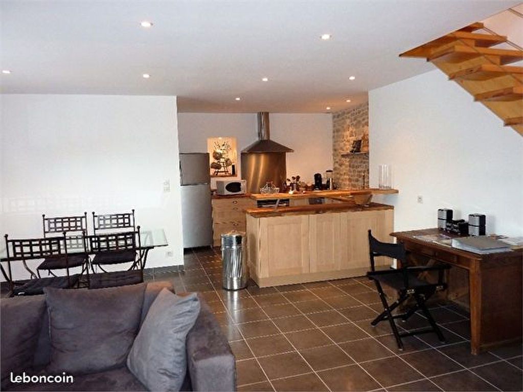 Très jolie Maison de Pays à Saint Denis D Oléron, Île d'Oléron, 3 pièce(s) 76 m2