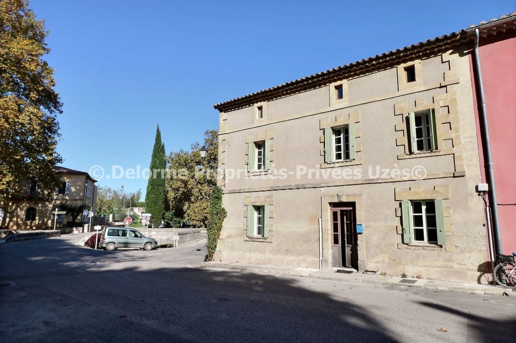 Maison à Serviers et Labaume  5 pièce(s) 105 m2 avec terrain non attenant