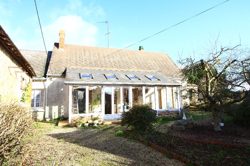 Maison 3 minutes de Bonneval 4 pièce(s) 112 m2