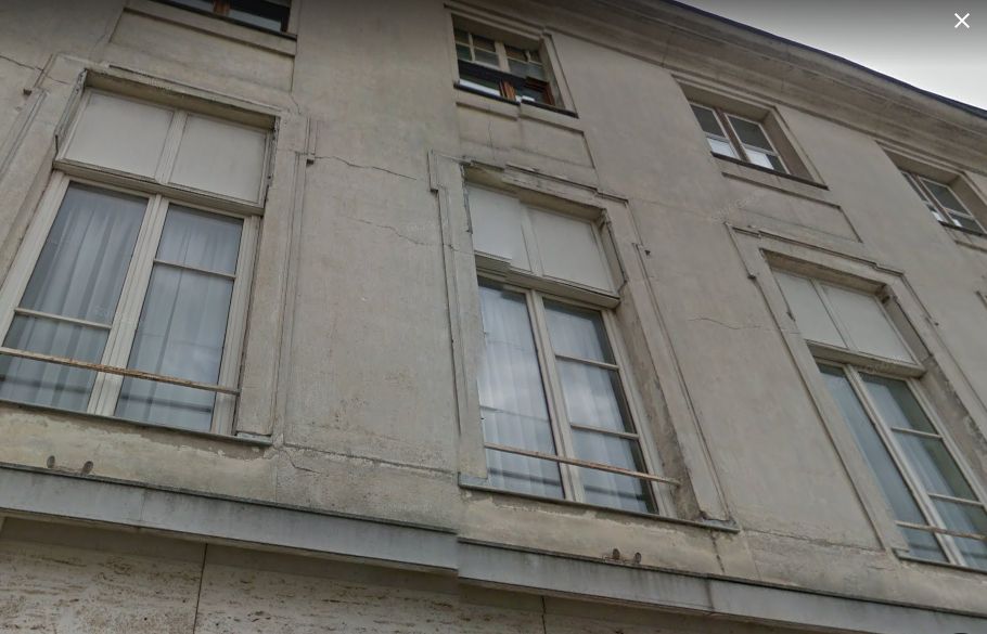 Immeuble 6 logements et + 1 local
