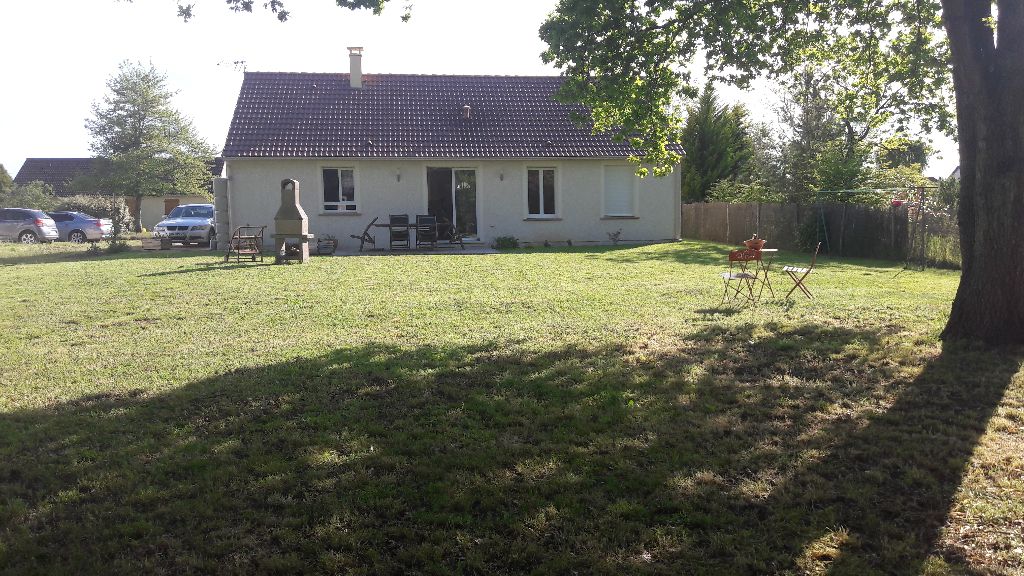 Maison 5 pièce(s)