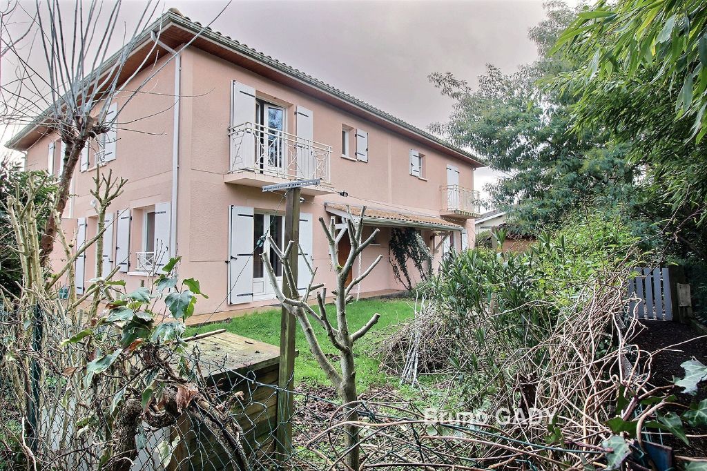 Maison 3 chambres, secteur château PAPE CLÉMENT