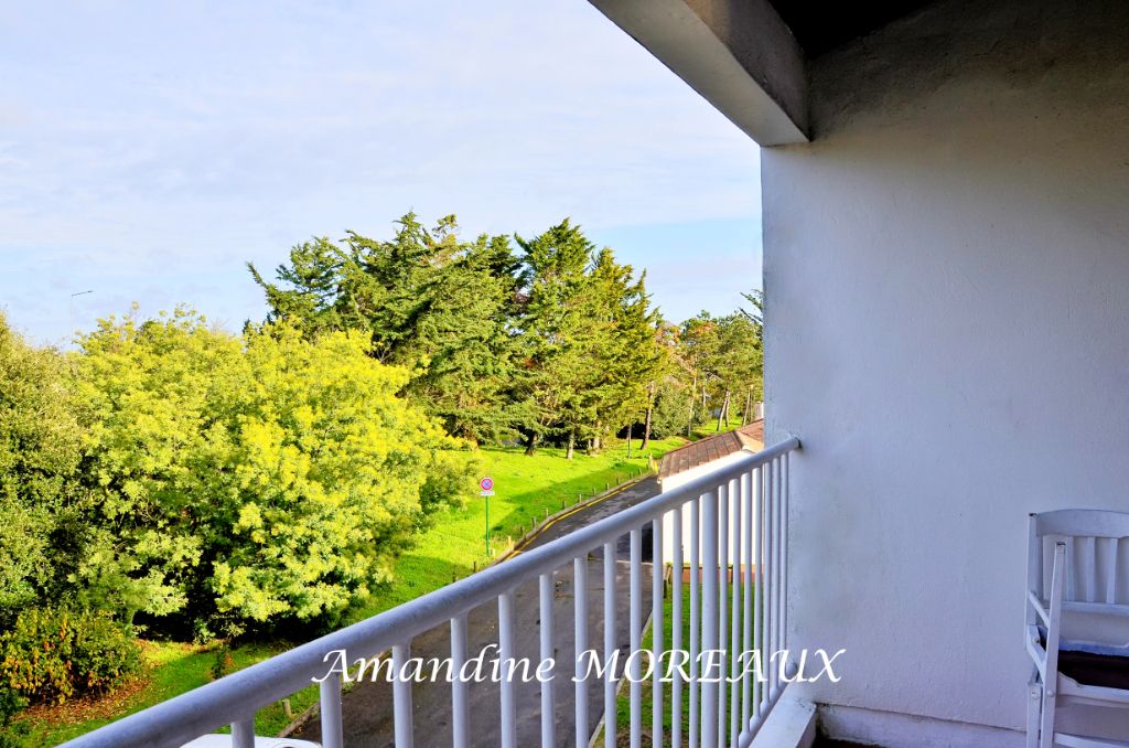 85100 Les Sables d' Olonne, Studio meublé