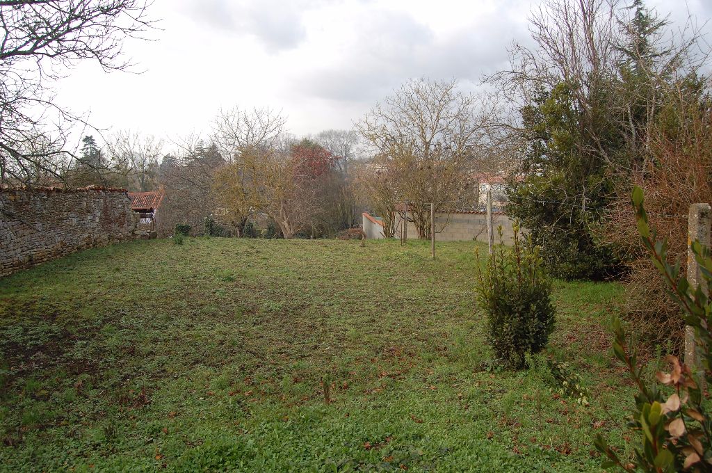 Maison de caractère centre ville avec jardin