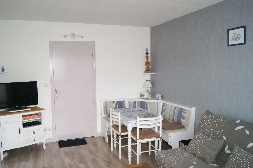 Appartement 2 pièces : Courseulles Sur Mer