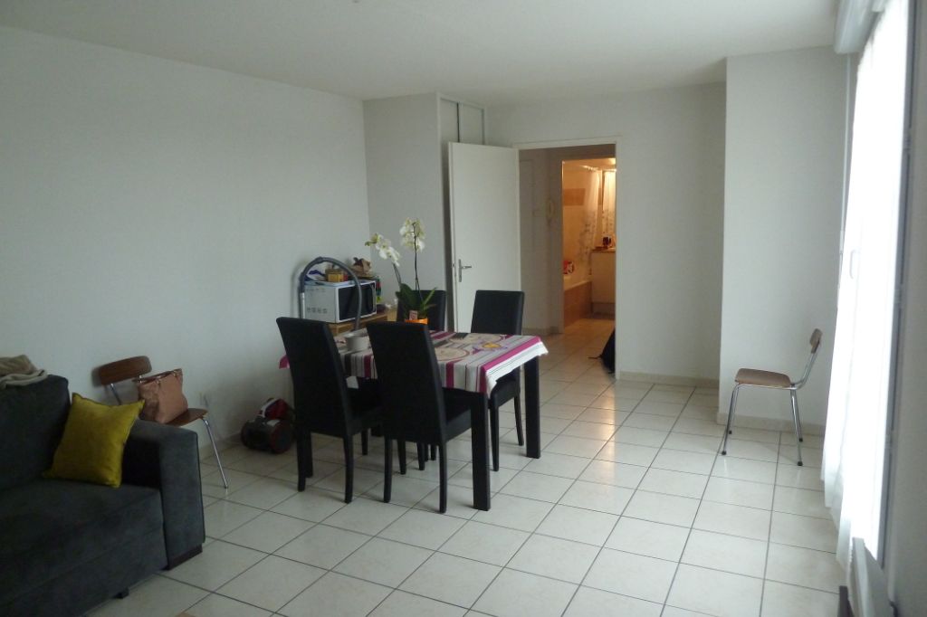 A vendre Appartement T2 à Castres ,49 m2 avec terrasse et parking