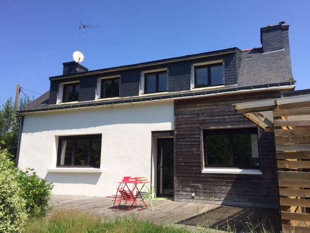 Maison Guidel 3 chambres 110 m2
