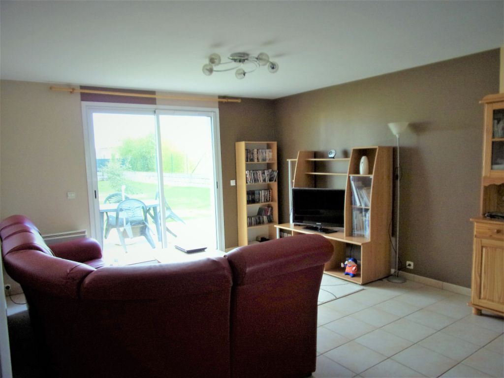 Maison Saint Simon De Pelouaille 4 pièce(s) 77 m2