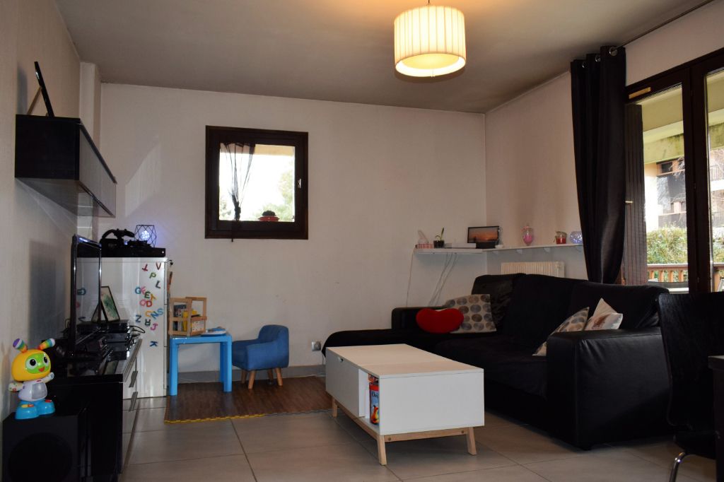 Appartement La Motte Servolex 3 pièce(s) 63.20 m2