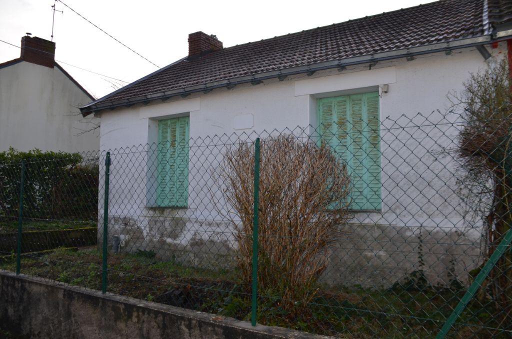 Maison Nantes 4 pièce(s) 45 m2