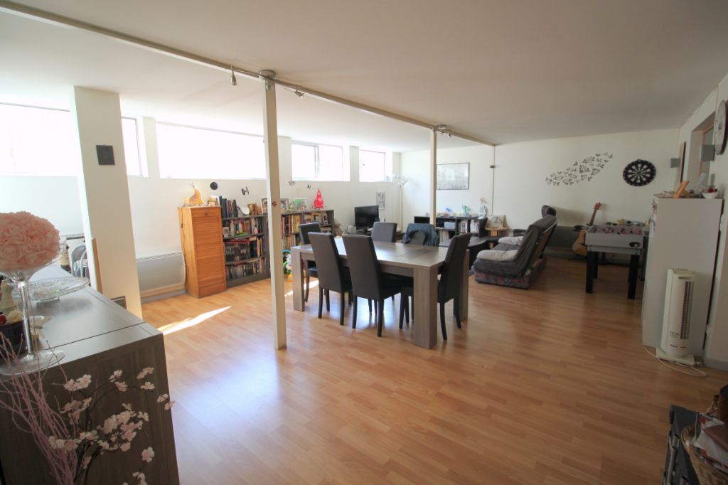 Appartement  - Le Mans  - Centre-ville - 3 pièce(s) 100 m²