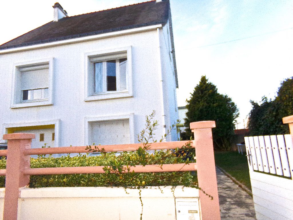 56600 Lanester maison familiale /immeuble - 137 m2 164 300 HAI
